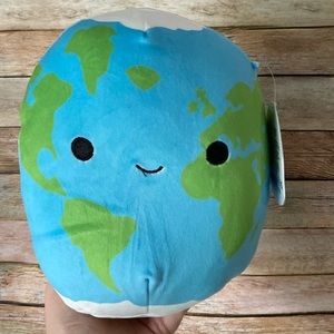 roman the earth squishmallow